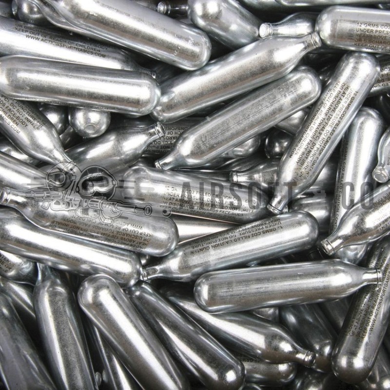 Sparclette CO2 12 gr - Équipement sportif de qualité