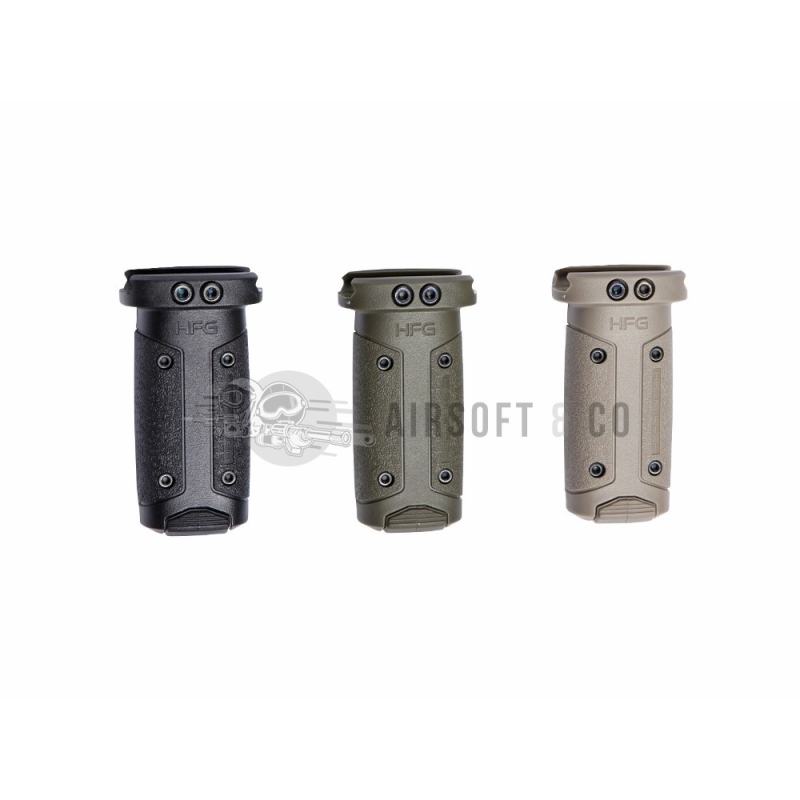Grip Hera Arms HFG - Grip Vertical en Polymère Haut de Gamme