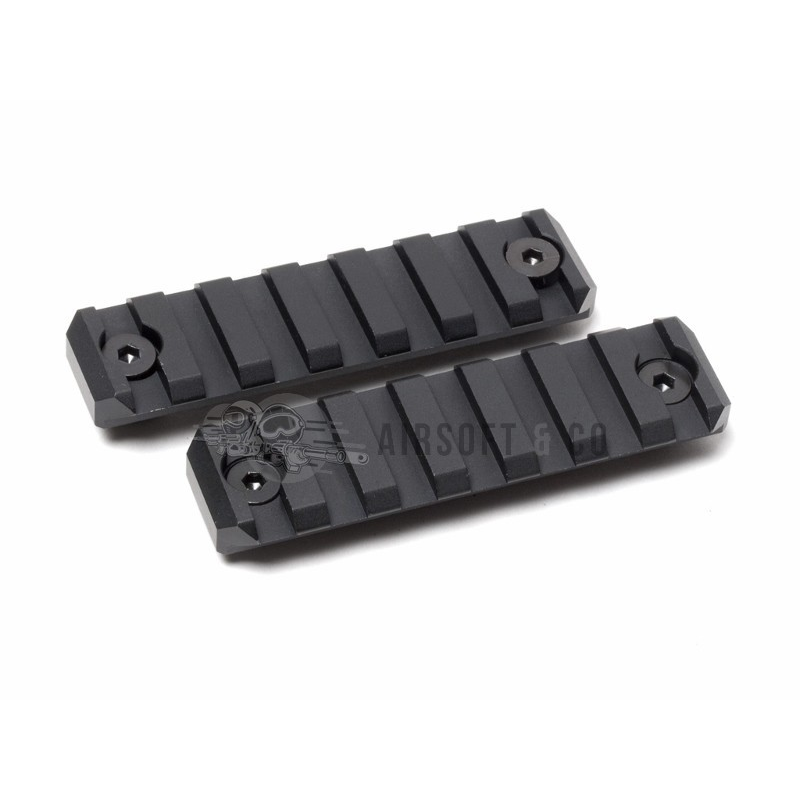 Rail Set - Keymod : Équipement haut de gamme pour sportifs