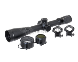 Lunette Type Leupold M3 / 3.5 - 10 x 50 - Équipement Sportif de Qualité