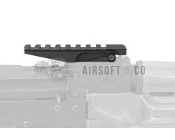 AK Series Rear Sight Rail - Installation facile de votre dot-sight