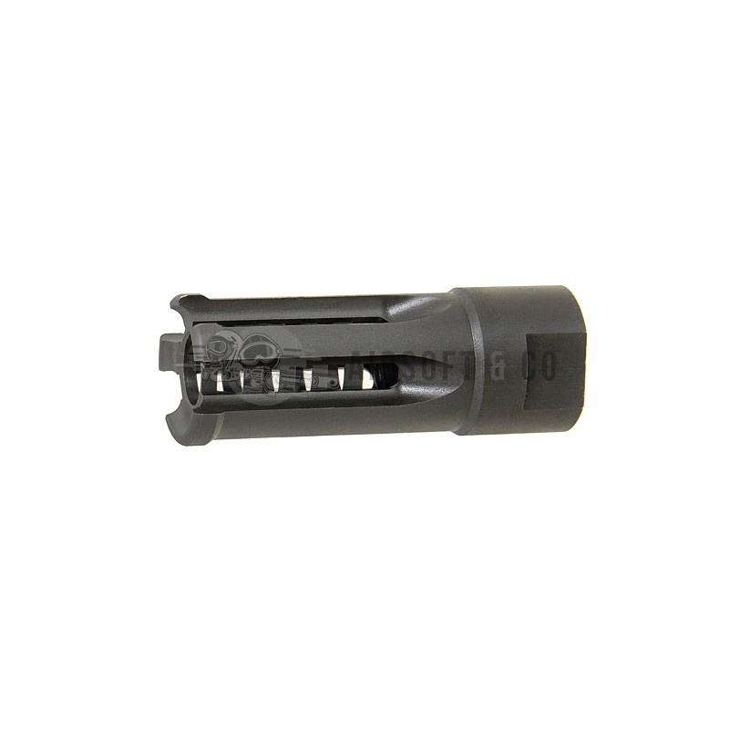 Cache-flamme Type POF - Protection Équipement Sportif
