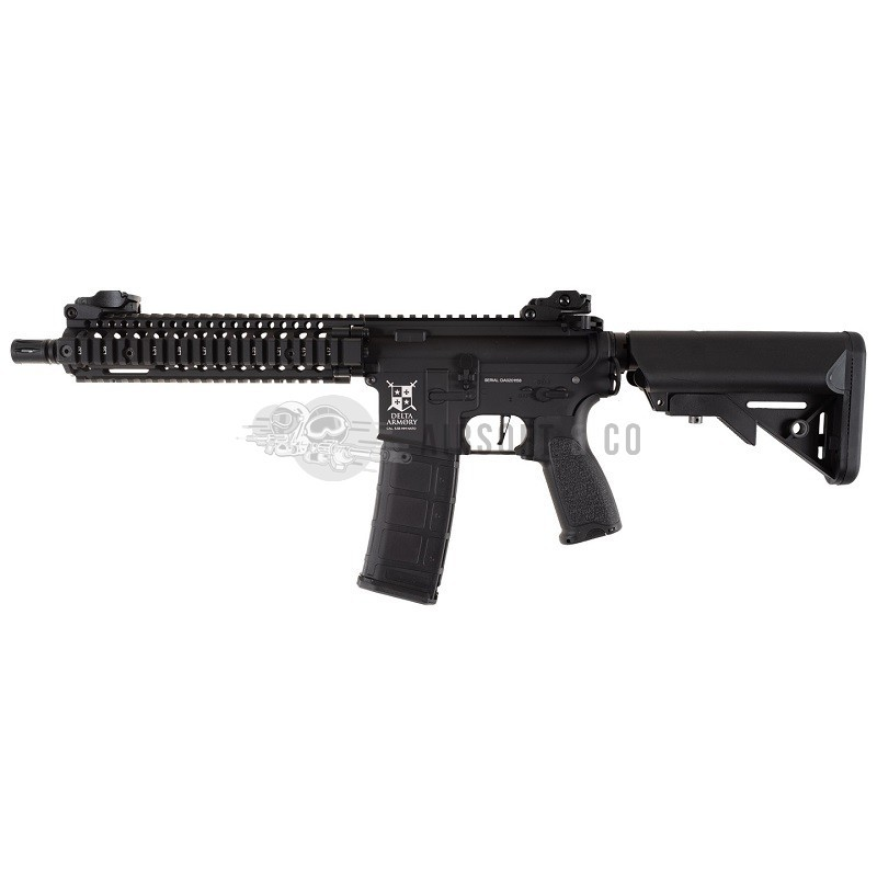 DELTA ARMORY MK18 Alpha AEG - Réplique airsoft haut de gamme en full métal