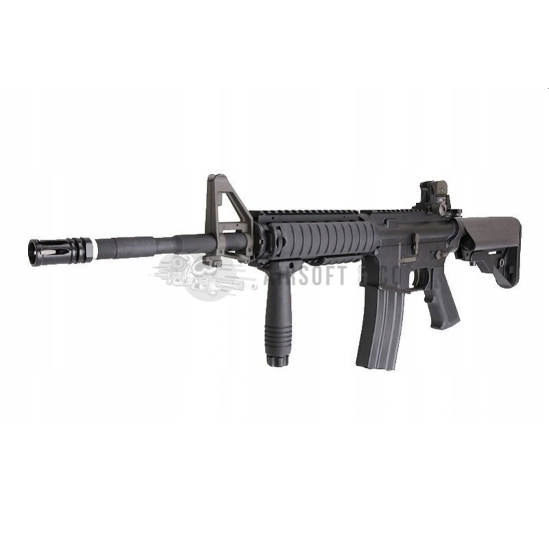 Fusil airsoft LCT L4-RAS-SE EBB AEG - Réplique M4A1