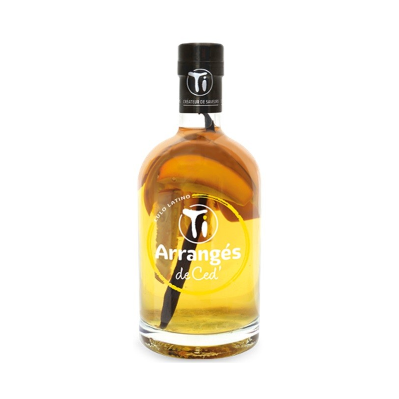 LULO LATINO TI ARRANGÉ 70 CL 32° - Rhum Blanc Exotique