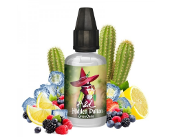 Arôme Green Oasis Hidden Potion - Concentré A&L 30ml pour E-liquides DIY