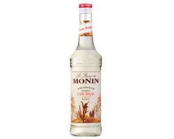 Sucre de canne Monin sirop 70cl - Boissons authentiques et raffinées