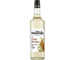 Sucre de canne Momento sirop 100 cl - Douceur naturelle