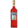 Campari Bitter Italie 100 cl - Apéritif italien emblématique