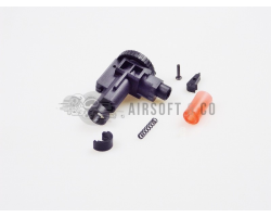 M4 Plastic Hop-up Chamber Set - Performance et Fiabilité pour Airsoft