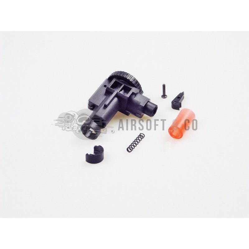 M4 Plastic Hop-up Chamber Set - Performance et Fiabilité pour Airsoft