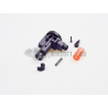 M4 Plastic Hop-up Chamber Set - Performance et Fiabilité pour Airsoft