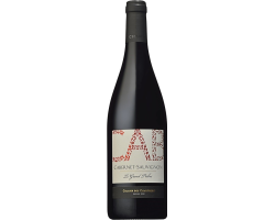 Cabernet Sauvignon Cellier des Chartreux 2023 - Vin Rouge IGP Gard 75cl