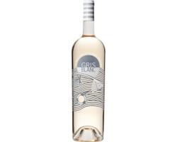 PAYS D'OC IGP GRIS BLANC GÉRARD BERTRAND 2024 BIO 150 CL - Vin Rosé Haut de Gamme