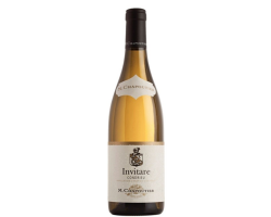 Condrieu Invitare 2023 - Vin blanc d'exception de la Vallée du Rhône