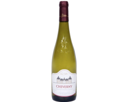 Achetez Cheverny Blanc Pascal Bellier AOC 37.5 cl - Vin Blanc Raffiné