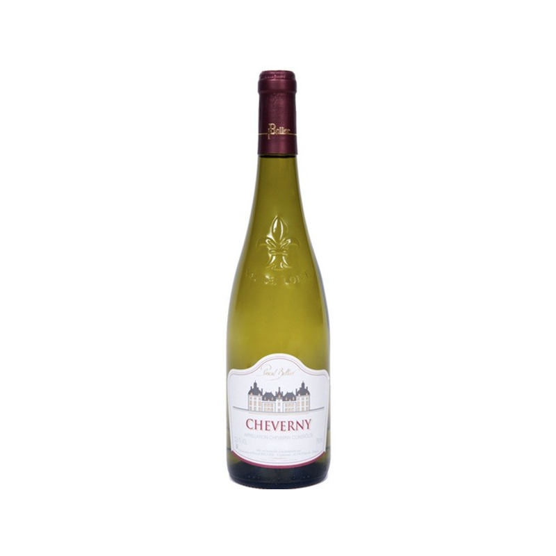Achetez Cheverny Blanc Pascal Bellier AOC 37.5 cl - Vin Blanc Raffiné
