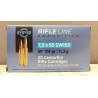 Munitions PPU 7,5x55, 174 gr SP - Équipement Sportif