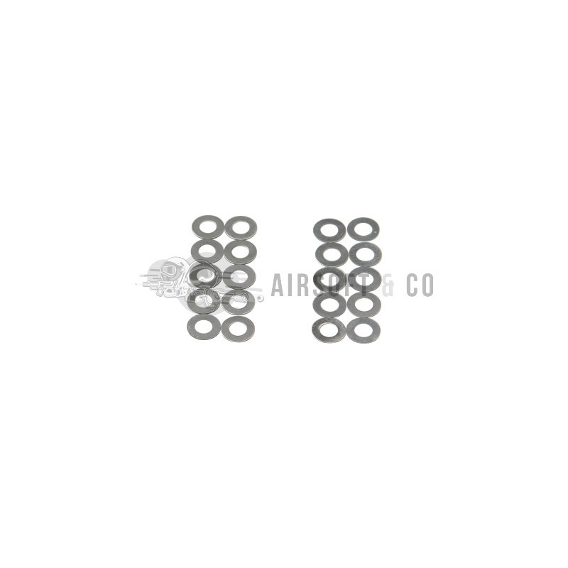 Shims Set - Ajustement Précis pour Équipement Sportif