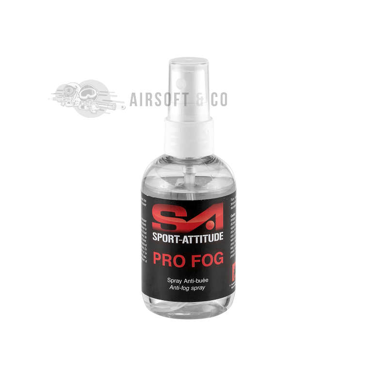 BO PRO anti-buée 100 ml - Équipement Sportif Efficace