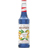Sirop Curacao Bleu Monin 70 cl - Dégustez des Cocktails Uniques