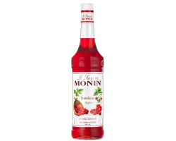 Sirop de framboise Monin 100 cl - Saveur authentique et naturelle