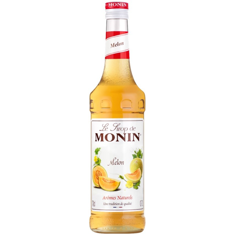Sirop de melon Monin 70 cl - Un goût d'été à savourer