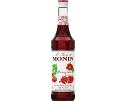 Pomegranate Monin Sirop 70 cl - Sirop de grenade haut de gamme