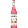 Sirop de rose Monin 70 cl - Saveur florale exceptionnelle