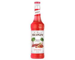 Sirop de Rhubarbe Monin 70CL - Équilibre Parfait