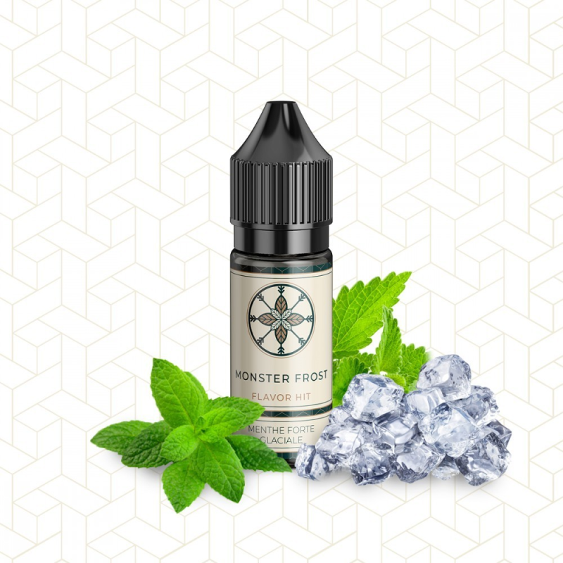 Monster Frost - Flavor Hit 10ml - E-liquide supérieur pour e-cigarettes