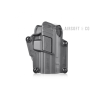 Holster universel CYTAC G2 - Noir pour droitiers | Équipement Sportif