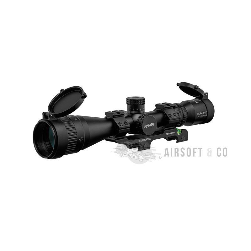Lunette STORM PC1 Scope SK 4 - 16 x 44 AOE - Précision et robustesse