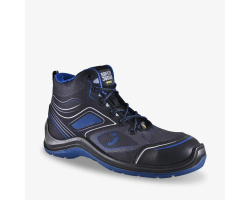 Chaussure sécurité montante Flow MID S1P Safety Jogger | Confort et Protection