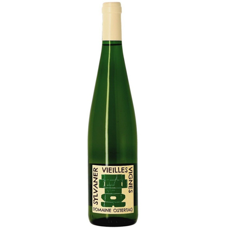 Sylvaner Ostertag Vieilles Vignes Bio 2024 - Vin Blanc Sec Alsace