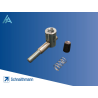 Jonction rapide M8 R10 B - Acier Galvanisé pour Connexion Musicale