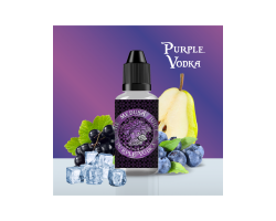 Arôme concentré Purple Vodka - Medusa 30ml pour e-liquides DIY