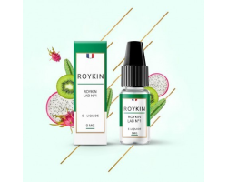 Roykin Lab - Roykin 10ml | E-liquide Premium pour Vapoteurs