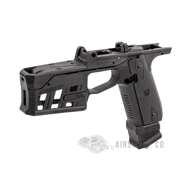 Kit CTM AAP01/01C HPA Maximus - Équipement Sportif Haut de Gamme