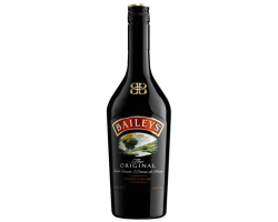 Baileys crème de whisky 70 cl - Liqueur irlandaise raffinée