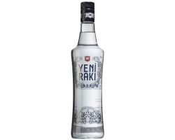 Raki Yeni - Eau de vie turque premium 70 cl 45°