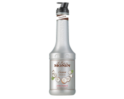 Purée de Coco Monin 100cl - Ingrédient essentiel pour vos boissons