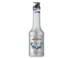 Purée de myrtille Monin 100 cl - Saveur authentique et onctueuse