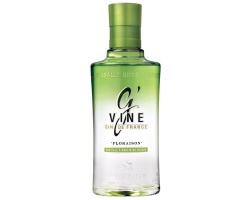 G’Vine Floraison Gin - Gin Français Haut de Gamme 70cl