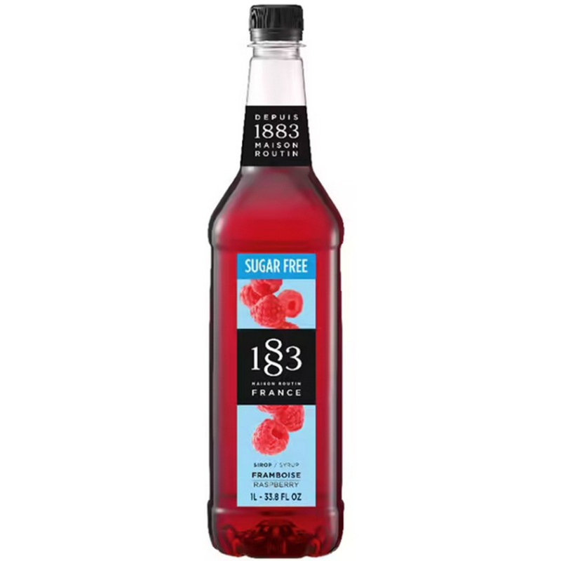 Sirop de framboise sans sucre Routin 1883 - 100 cl