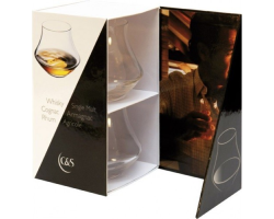 Coffret 2 verres WARM 30cl - Élégance et qualité pour vos boissons