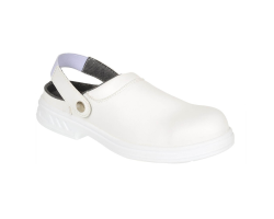 Sabot de sécurité agro alimentaire SB WRU Portwest - Chaussures professionnelles