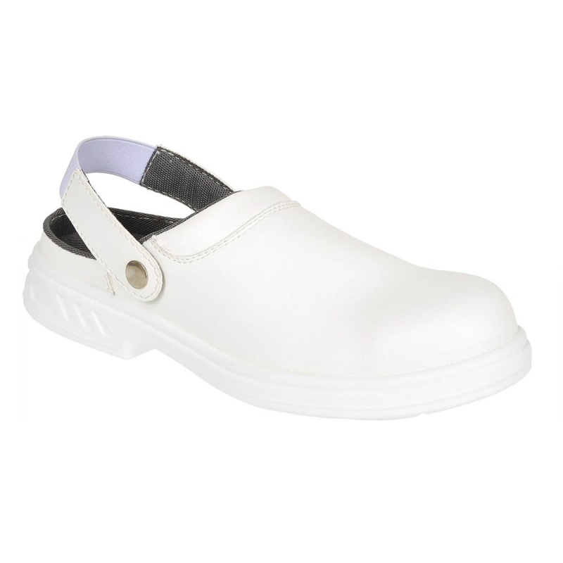 Sabot de sécurité agro alimentaire SB WRU Portwest - Chaussures professionnelles
