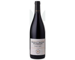 Bourgogne Pinot Noir Réserve du Bastion 2023 - Vin Rouge d'Exception