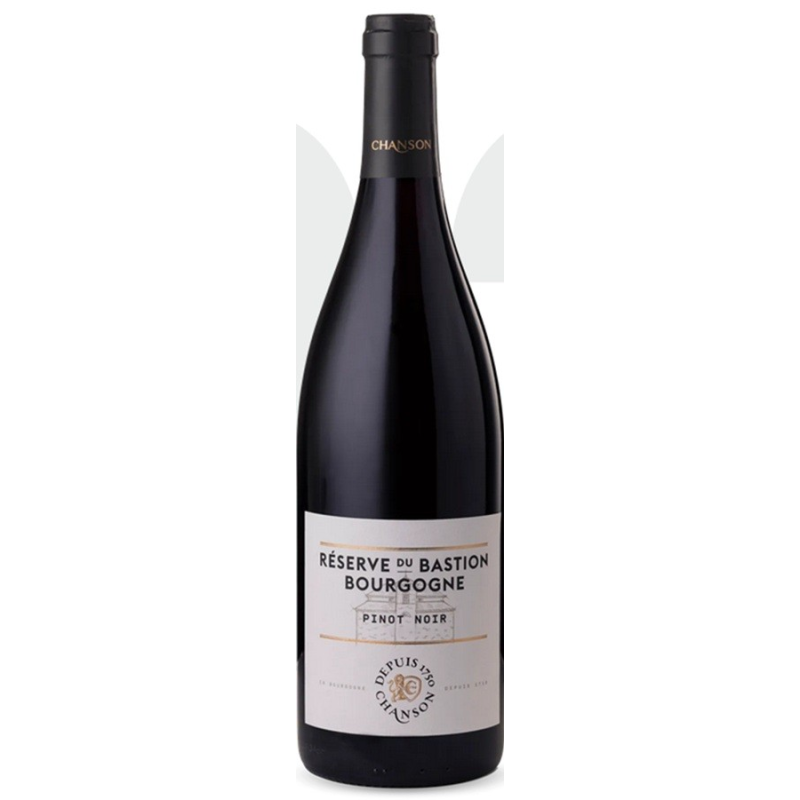 Bourgogne Pinot Noir Réserve du Bastion 2023 - Vin Rouge d'Exception